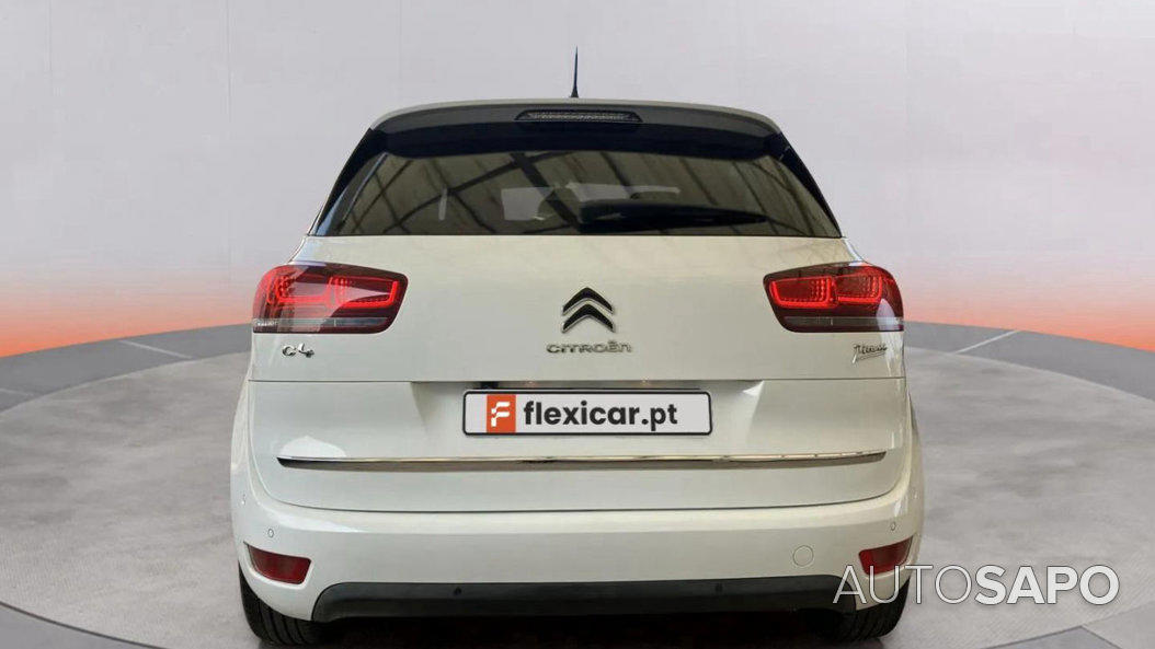 Citroen C4 Picasso 1.2 PureTech Feel de 2017