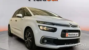 Citroen C4 Picasso 1.2 PureTech Feel de 2017