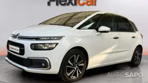 Citroen C4 Picasso 1.2 PureTech Feel de 2017
