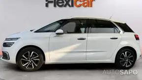 Citroen C4 Picasso 1.2 PureTech Feel de 2017