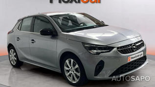 Opel Corsa de 2020