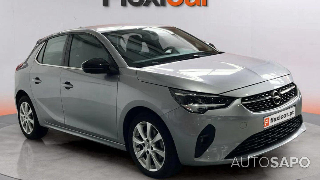 Opel Corsa de 2020