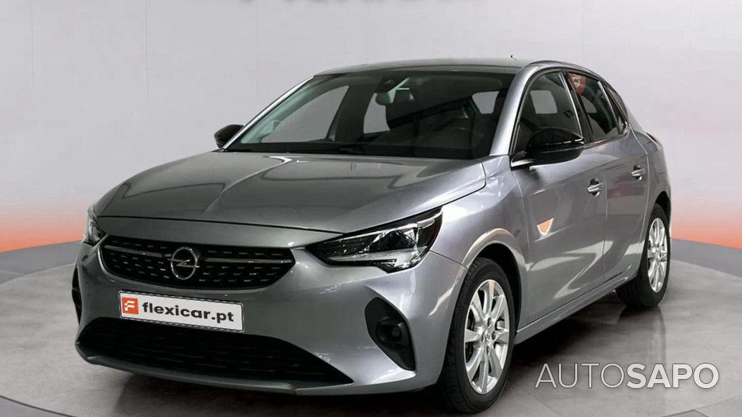 Opel Corsa de 2020