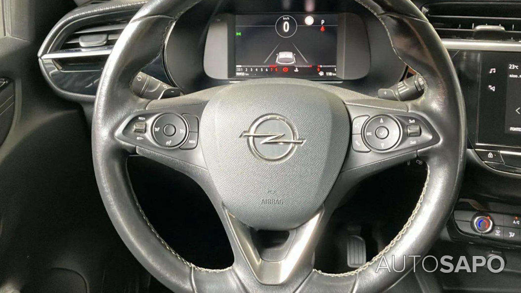 Opel Corsa de 2020