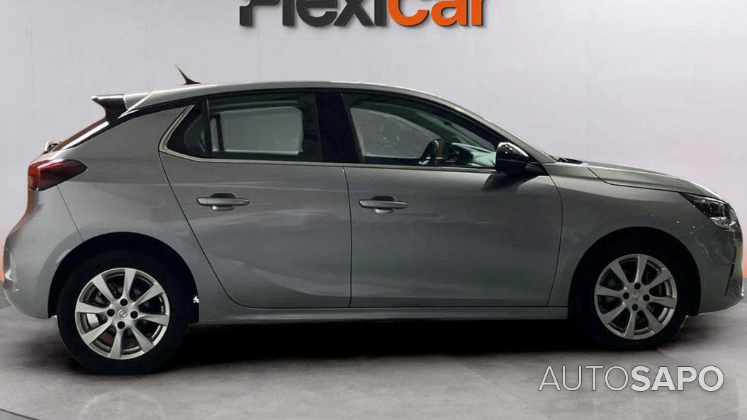 Opel Corsa de 2020