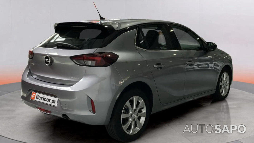 Opel Corsa de 2020