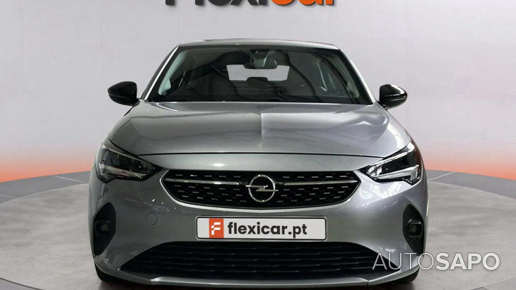 Opel Corsa de 2020