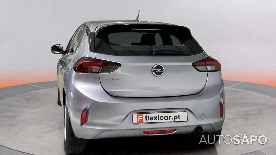 Opel Corsa de 2020