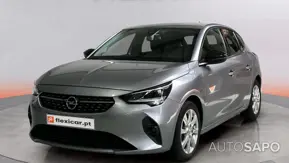 Opel Corsa de 2020