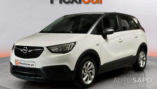 Opel Crossland X 1.2 Edition de 2018