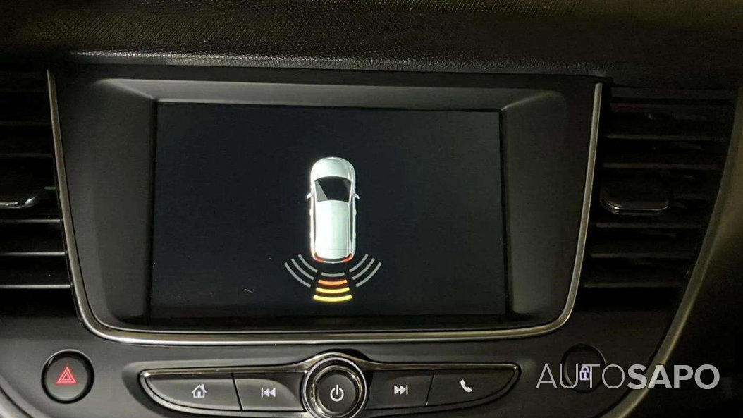 Opel Crossland X 1.2 Edition de 2018