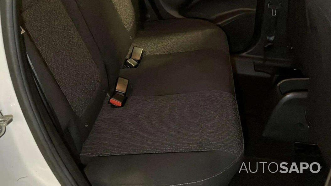 Opel Crossland X 1.2 Edition de 2018