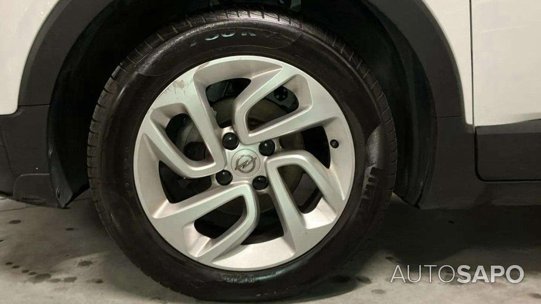Opel Crossland X 1.2 Edition de 2018