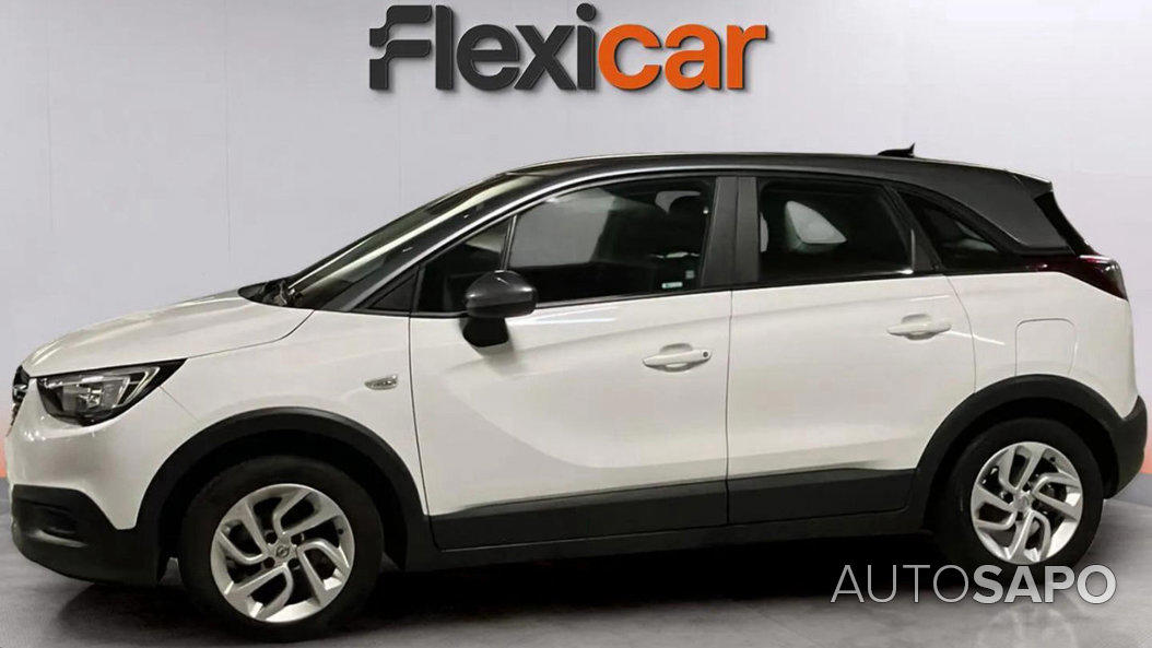Opel Crossland X 1.2 Edition de 2018