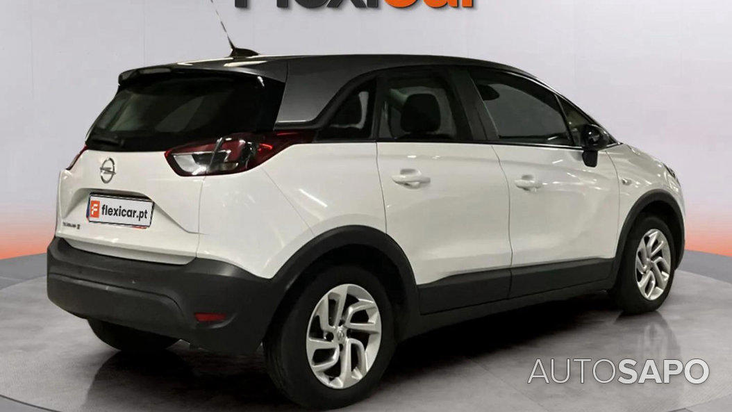 Opel Crossland X 1.2 Edition de 2018