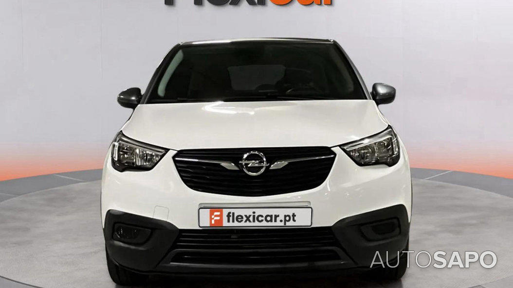 Opel Crossland X 1.2 Edition de 2018