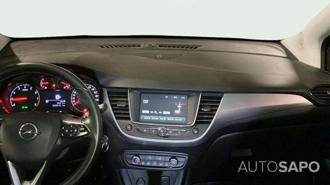 Opel Crossland X 1.2 Edition de 2018