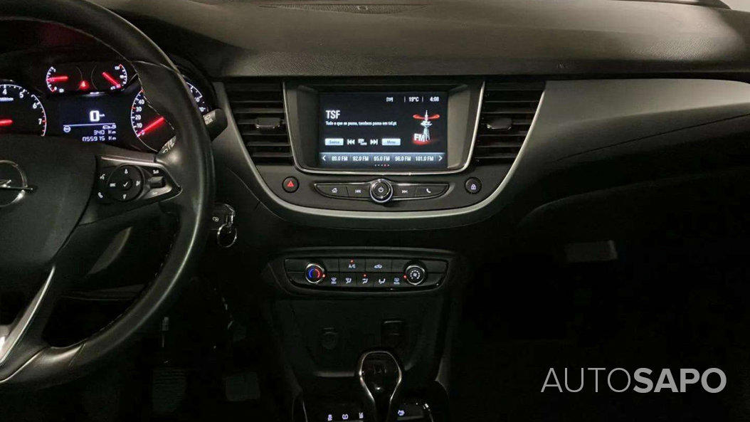 Opel Crossland X 1.2 Edition de 2018