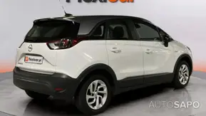 Opel Crossland X 1.2 Edition de 2018