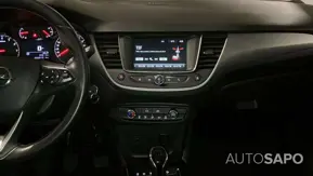 Opel Crossland X 1.2 Edition de 2018