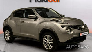 Nissan Juke 1.2 DIG-T N-Connecta de 2018
