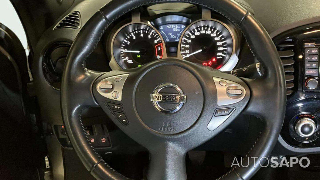 Nissan Juke 1.2 DIG-T N-Connecta de 2018