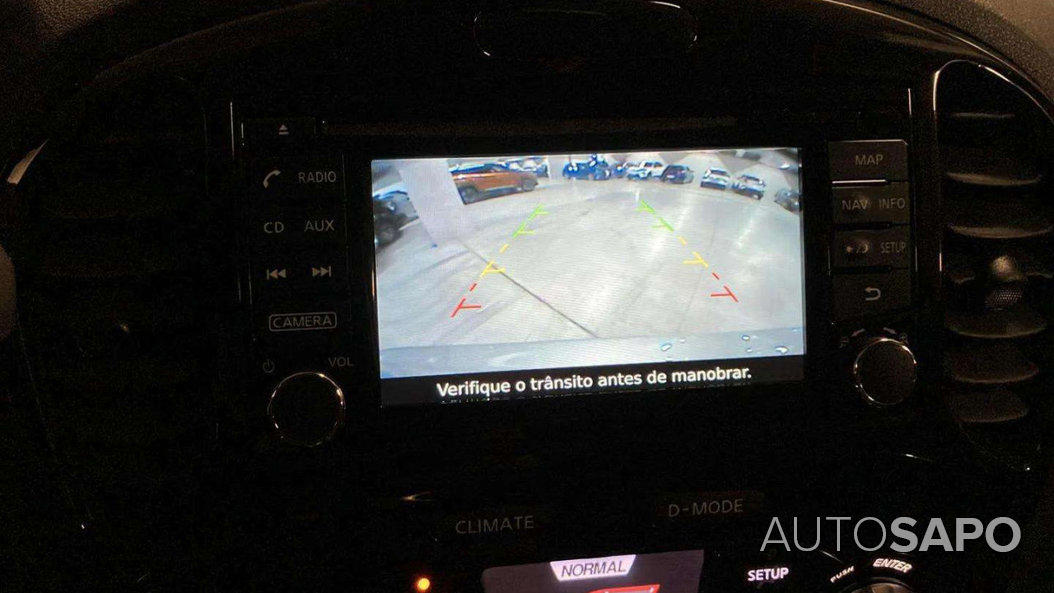 Nissan Juke 1.2 DIG-T N-Connecta de 2018