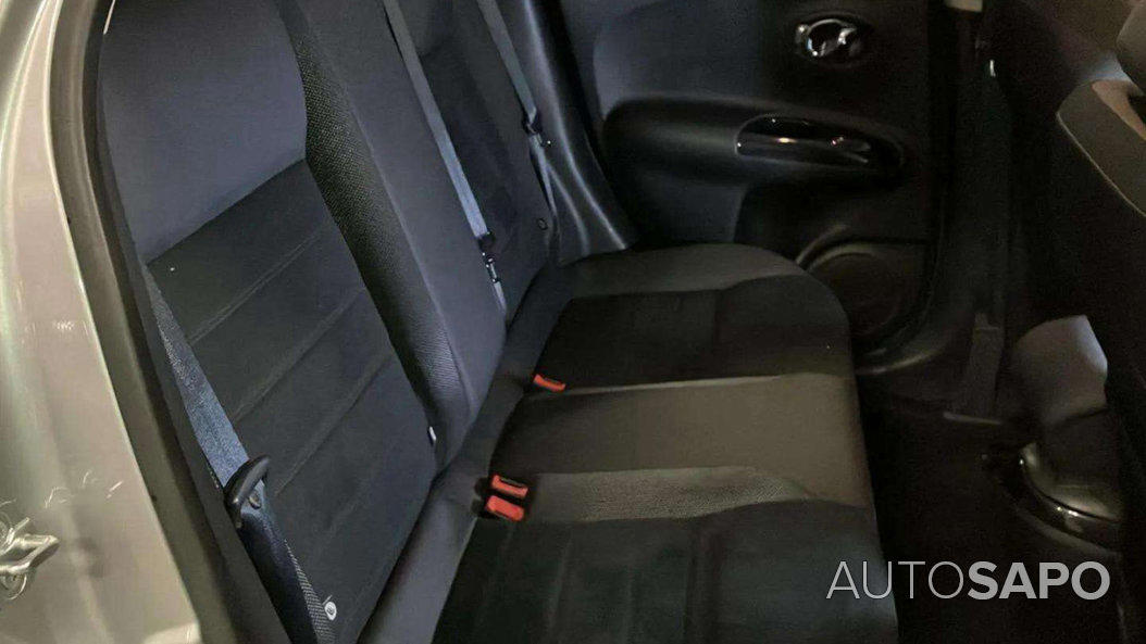 Nissan Juke 1.2 DIG-T N-Connecta de 2018