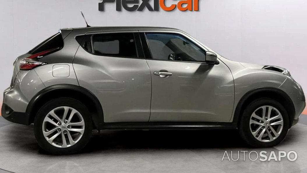 Nissan Juke 1.2 DIG-T N-Connecta de 2018