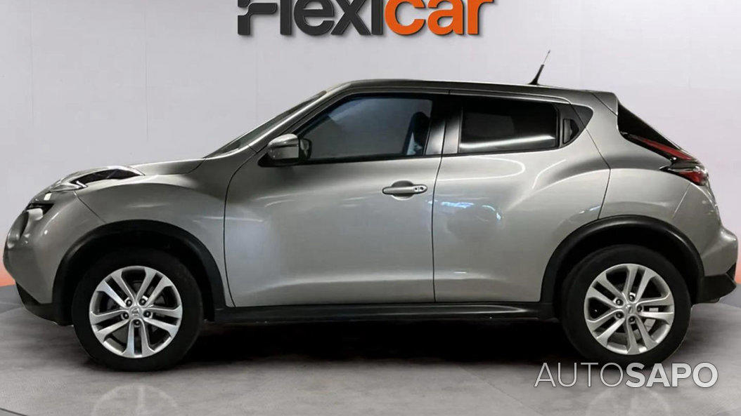Nissan Juke 1.2 DIG-T N-Connecta de 2018