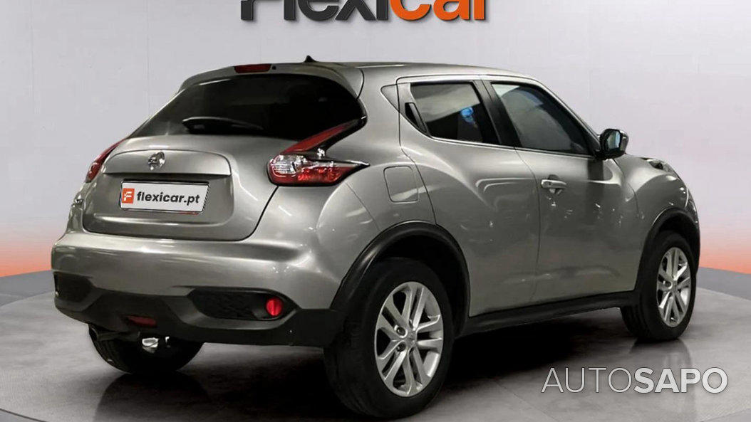 Nissan Juke 1.2 DIG-T N-Connecta de 2018