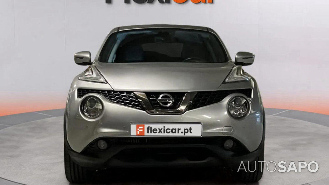 Nissan Juke 1.2 DIG-T N-Connecta de 2018