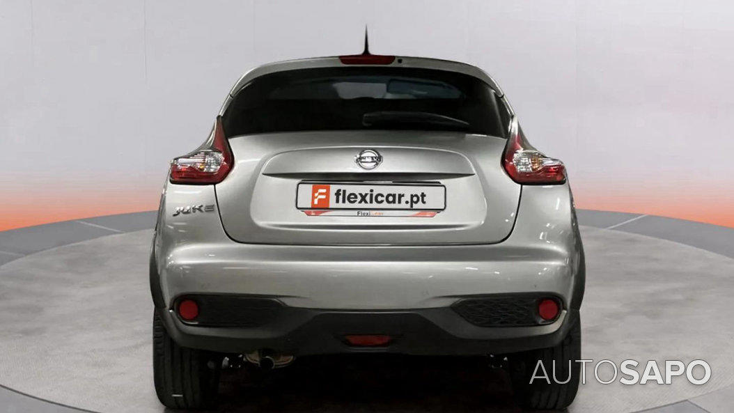 Nissan Juke 1.2 DIG-T N-Connecta de 2018