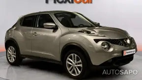 Nissan Juke 1.2 DIG-T N-Connecta de 2018