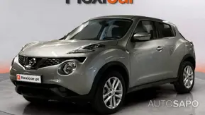 Nissan Juke 1.2 DIG-T N-Connecta de 2018