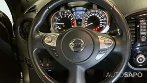 Nissan Juke 1.2 DIG-T N-Connecta de 2018