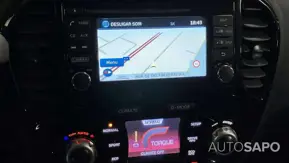 Nissan Juke 1.2 DIG-T N-Connecta de 2018