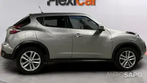 Nissan Juke 1.2 DIG-T N-Connecta de 2018