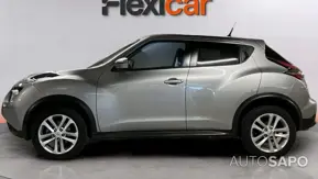 Nissan Juke 1.2 DIG-T N-Connecta de 2018