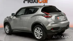 Nissan Juke 1.2 DIG-T N-Connecta de 2018