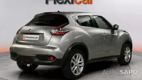 Nissan Juke 1.2 DIG-T N-Connecta de 2018