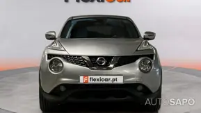 Nissan Juke 1.2 DIG-T N-Connecta de 2018