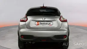 Nissan Juke 1.2 DIG-T N-Connecta de 2018