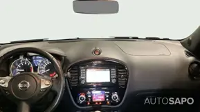 Nissan Juke 1.2 DIG-T N-Connecta de 2018