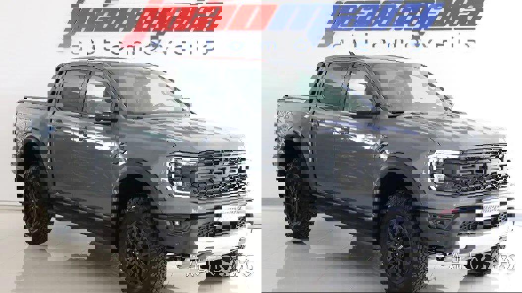 Ford Ranger de 2025