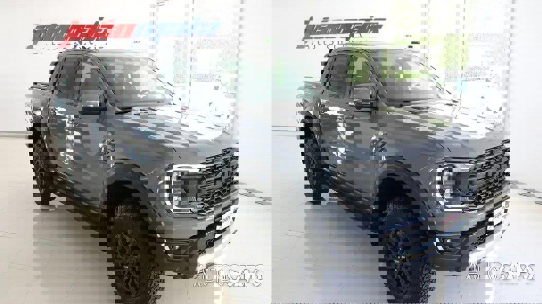 Ford Ranger de 2025