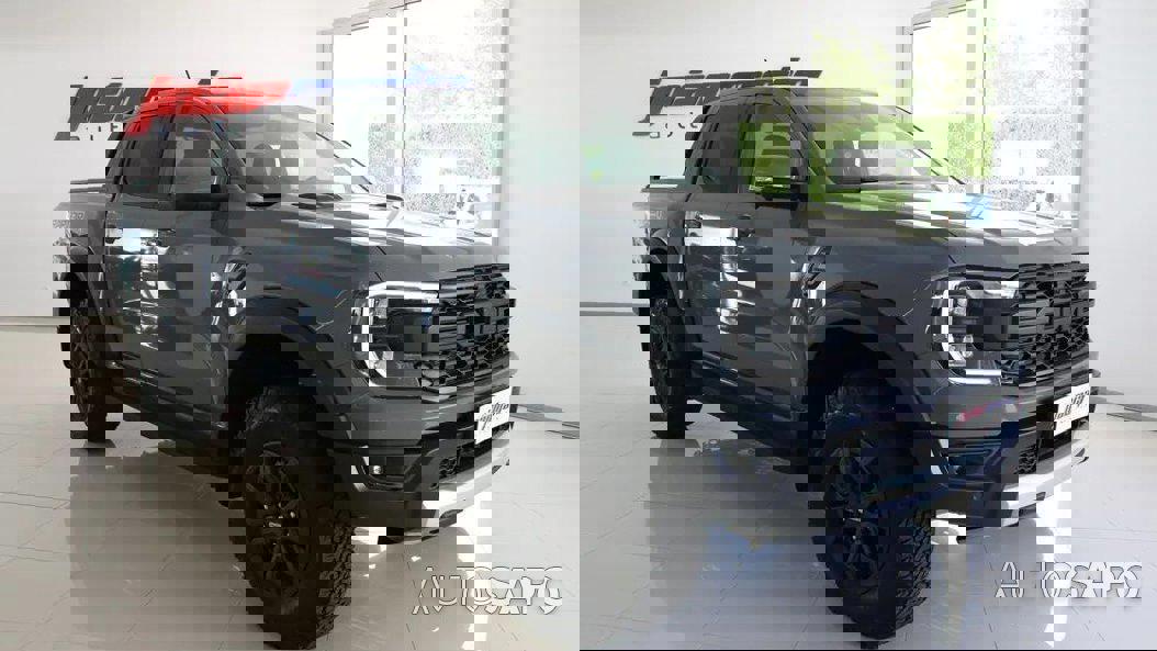 Ford Ranger de 2025