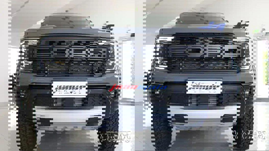 Ford Ranger de 2025