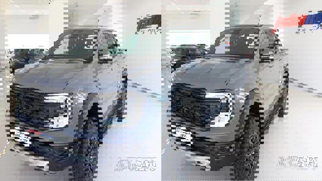 Ford Ranger de 2025