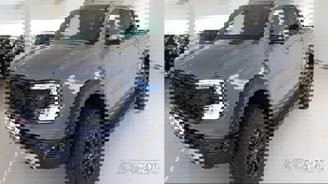 Ford Ranger de 2025